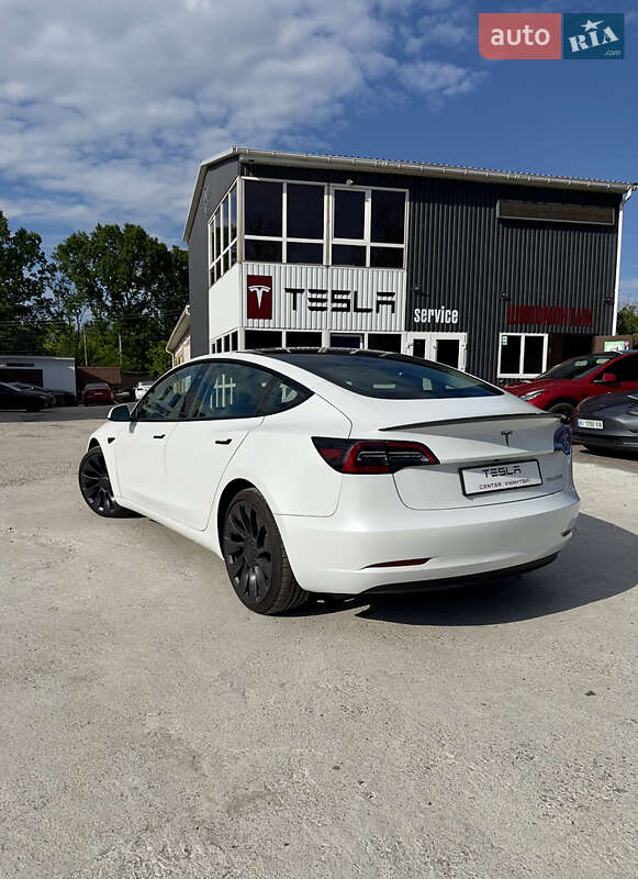 Седан Tesla Model 3 2022 в Виннице фото 12 Седан Tesla Model 3 2022 в Виннице