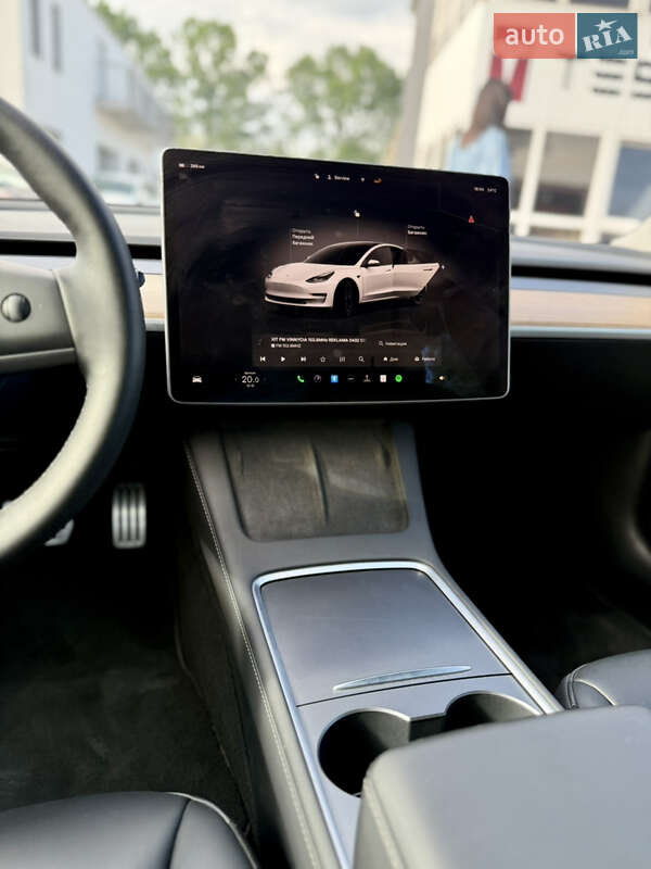 Седан Tesla Model 3 2022 в Виннице фото 24 Седан Tesla Model 3 2022 в Виннице