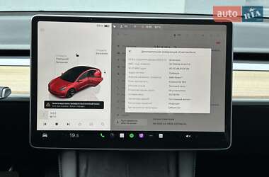 Седан Tesla Model 3 2023 в 