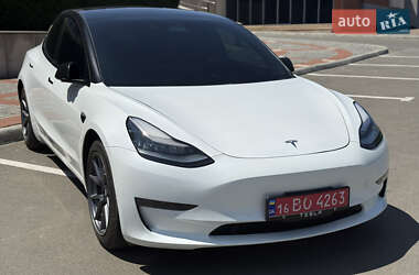 Седан Tesla Model 3 2021 в Белгороде-Днестровском