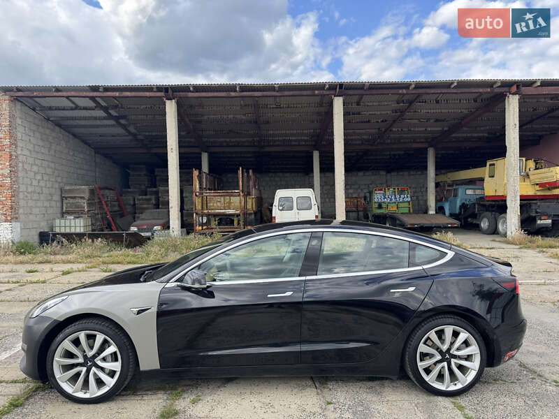 Седан Tesla Model 3 2018 в Владимире фото 11 Седан Tesla Model 3 2018 в Владимире