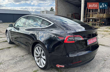 Седан Tesla Model 3 2018 в 