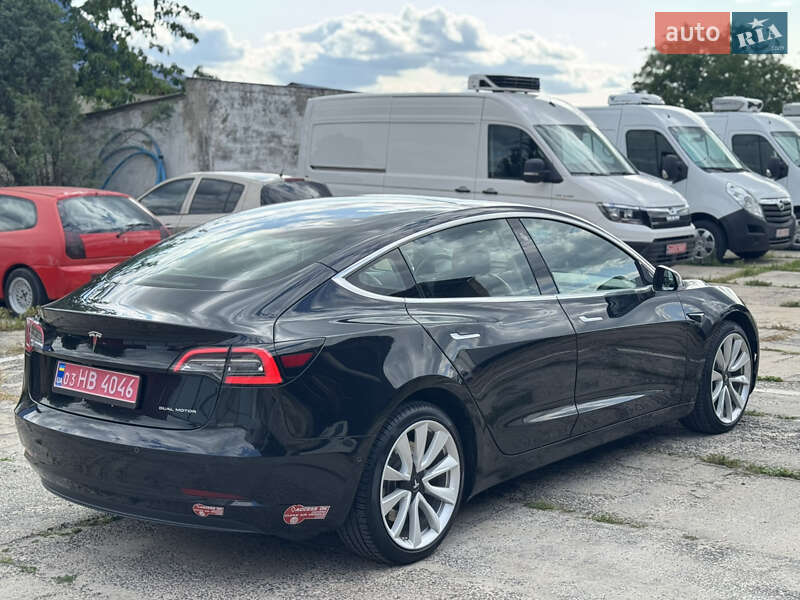 Седан Tesla Model 3 2018 в Владимире фото 22 Седан Tesla Model 3 2018 в Владимире