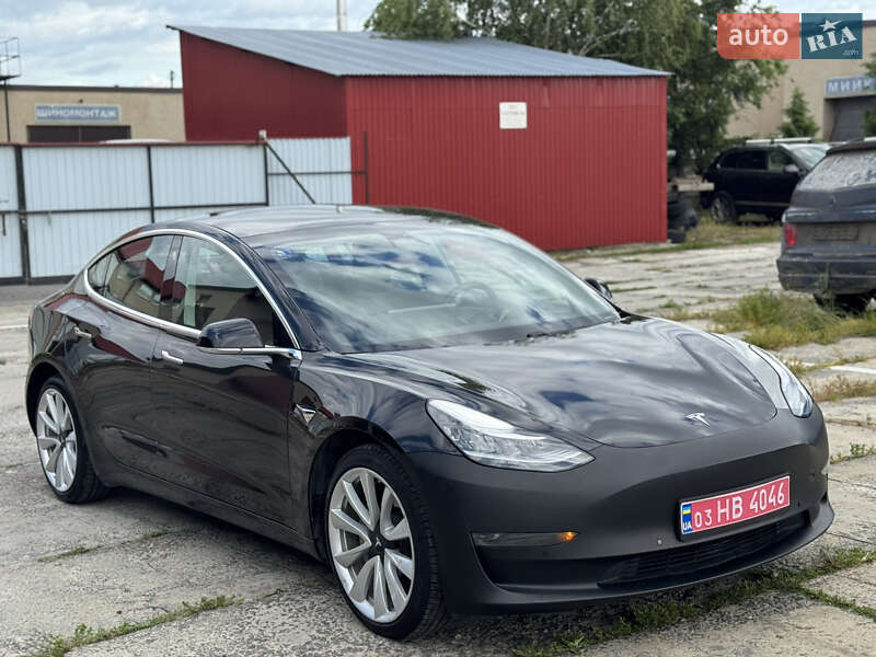 Седан Tesla Model 3 2018 в Владимире фото 28 Седан Tesla Model 3 2018 в Владимире