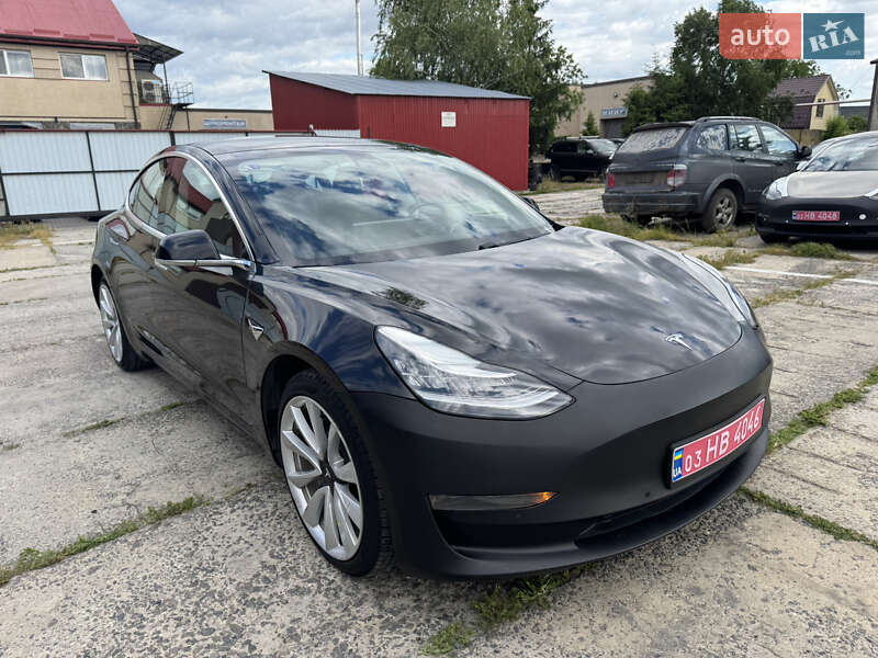 Седан Tesla Model 3 2018 в Владимире фото 27 Седан Tesla Model 3 2018 в Владимире