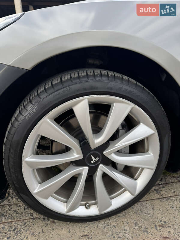 Седан Tesla Model 3 2018 в Владимире фото 35 Седан Tesla Model 3 2018 в Владимире