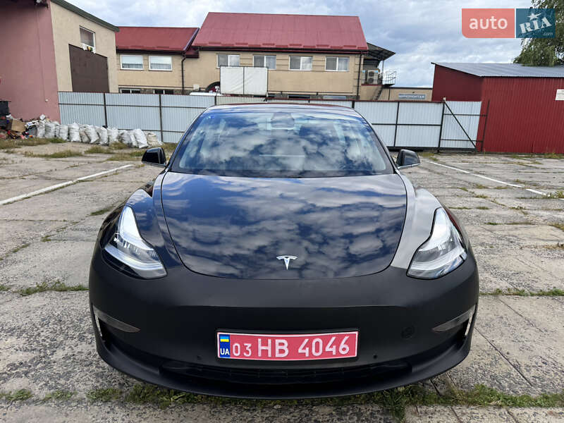 Седан Tesla Model 3 2018 в Владимире фото 32 Седан Tesla Model 3 2018 в Владимире