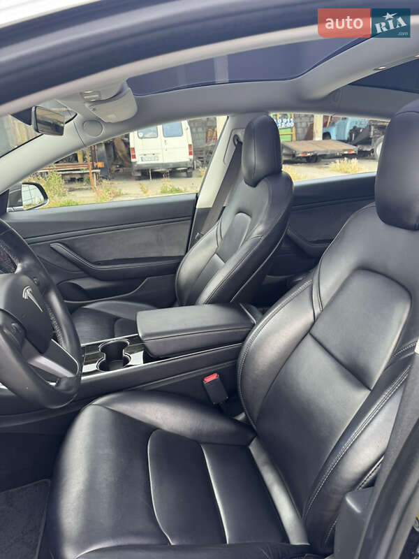 Седан Tesla Model 3 2018 в Владимире фото 40 Седан Tesla Model 3 2018 в Владимире