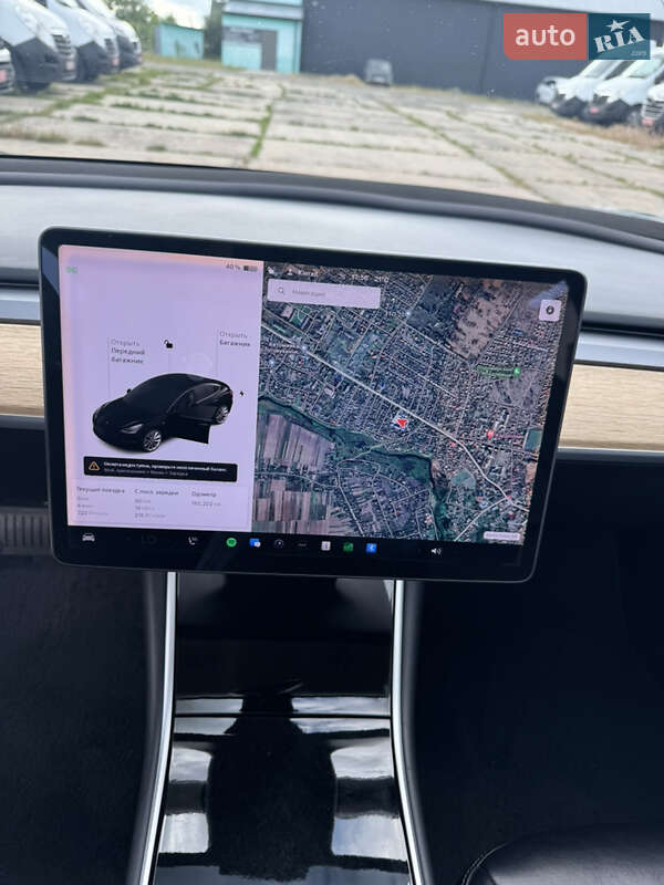 Седан Tesla Model 3 2018 в Владимире фото 50 Седан Tesla Model 3 2018 в Владимире