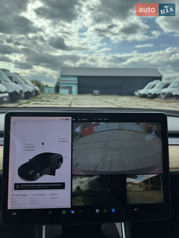 Седан Tesla Model 3 2018 в Владимире фото 56 Седан Tesla Model 3 2018 в Владимире