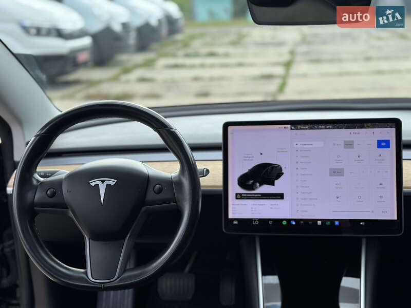 Седан Tesla Model 3 2018 в Владимире фото 66 Седан Tesla Model 3 2018 в Владимире