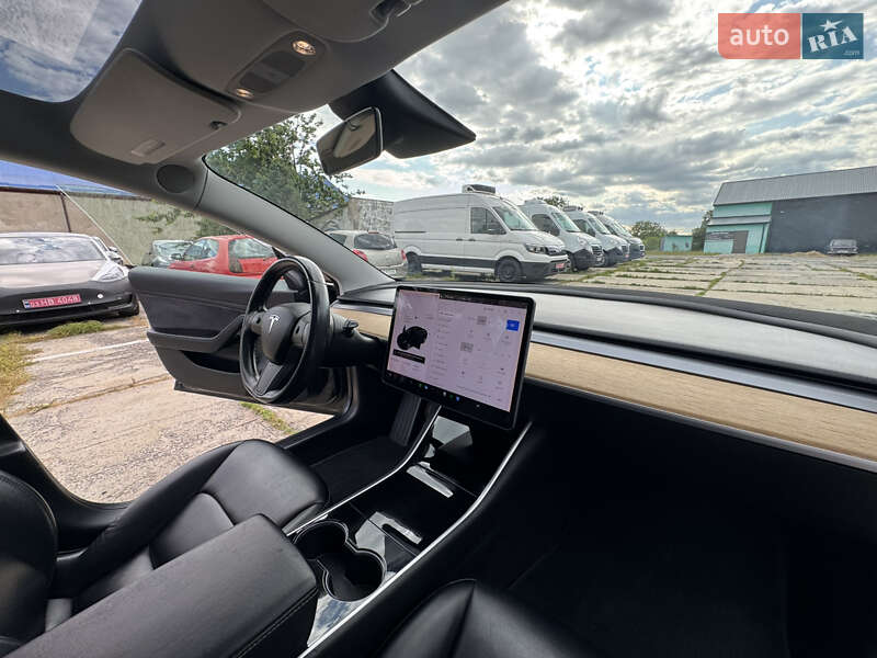 Седан Tesla Model 3 2018 в Владимире фото 74 Седан Tesla Model 3 2018 в Владимире