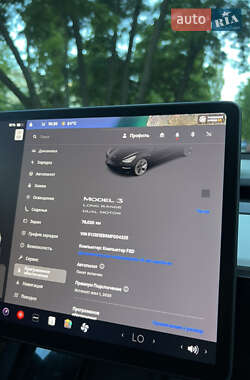 Седан Tesla Model 3 2021 в 