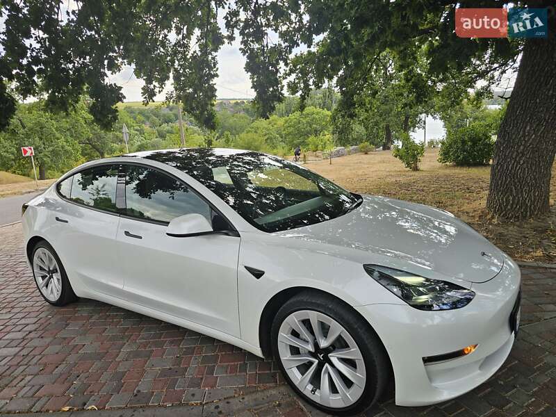 Седан Tesla Model 3 2021 в Кропивницком фото 8 Седан Tesla Model 3 2021 в Кропивницком