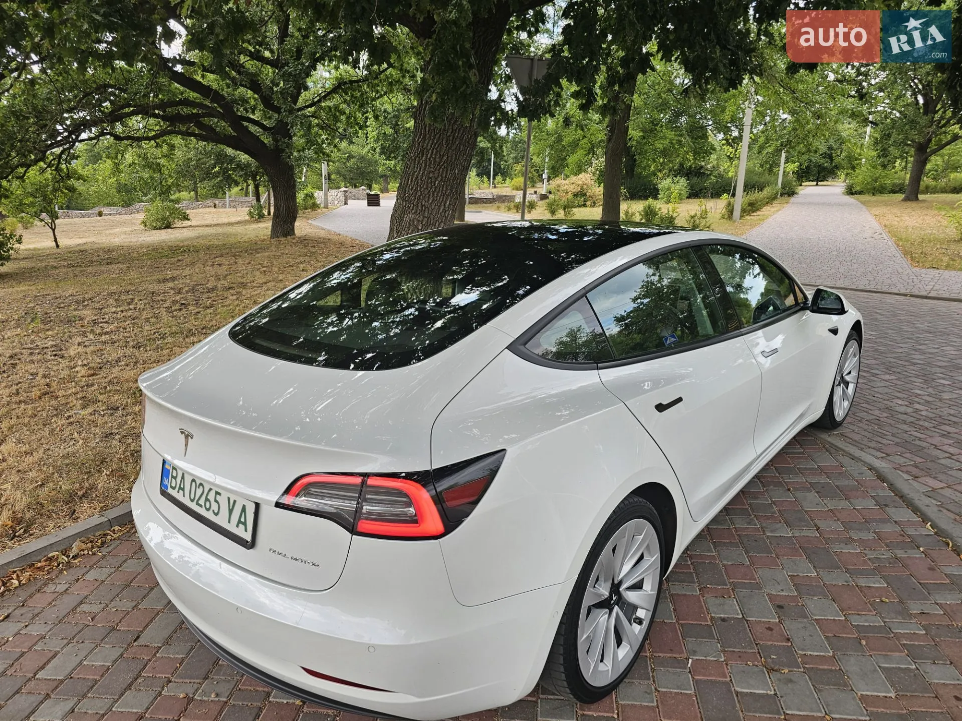 2021 Tesla Model 3 - мініатюра 10
