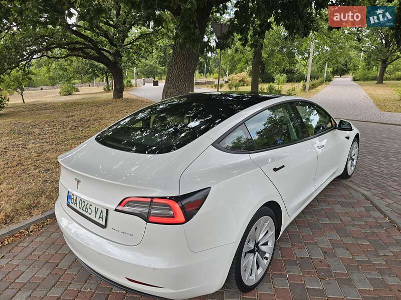 Седан Tesla Model 3 2021 в Кропивницком фото 10 Седан Tesla Model 3 2021 в Кропивницком