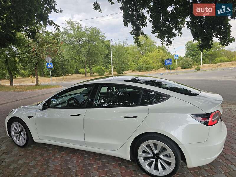 Седан Tesla Model 3 2021 в Кропивницком фото 14 Седан Tesla Model 3 2021 в Кропивницком