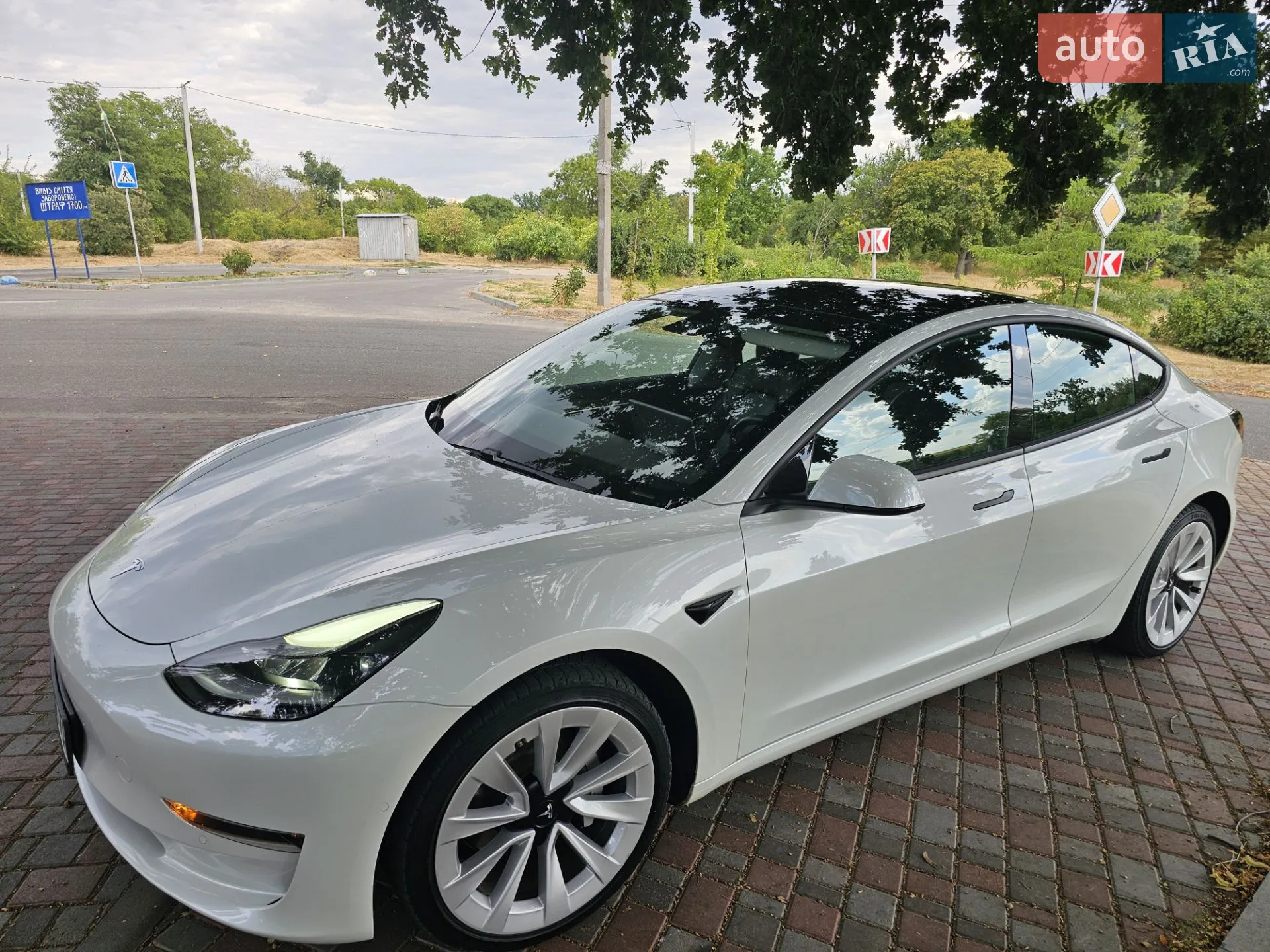 2021 Tesla Model 3 - мініатюра 17