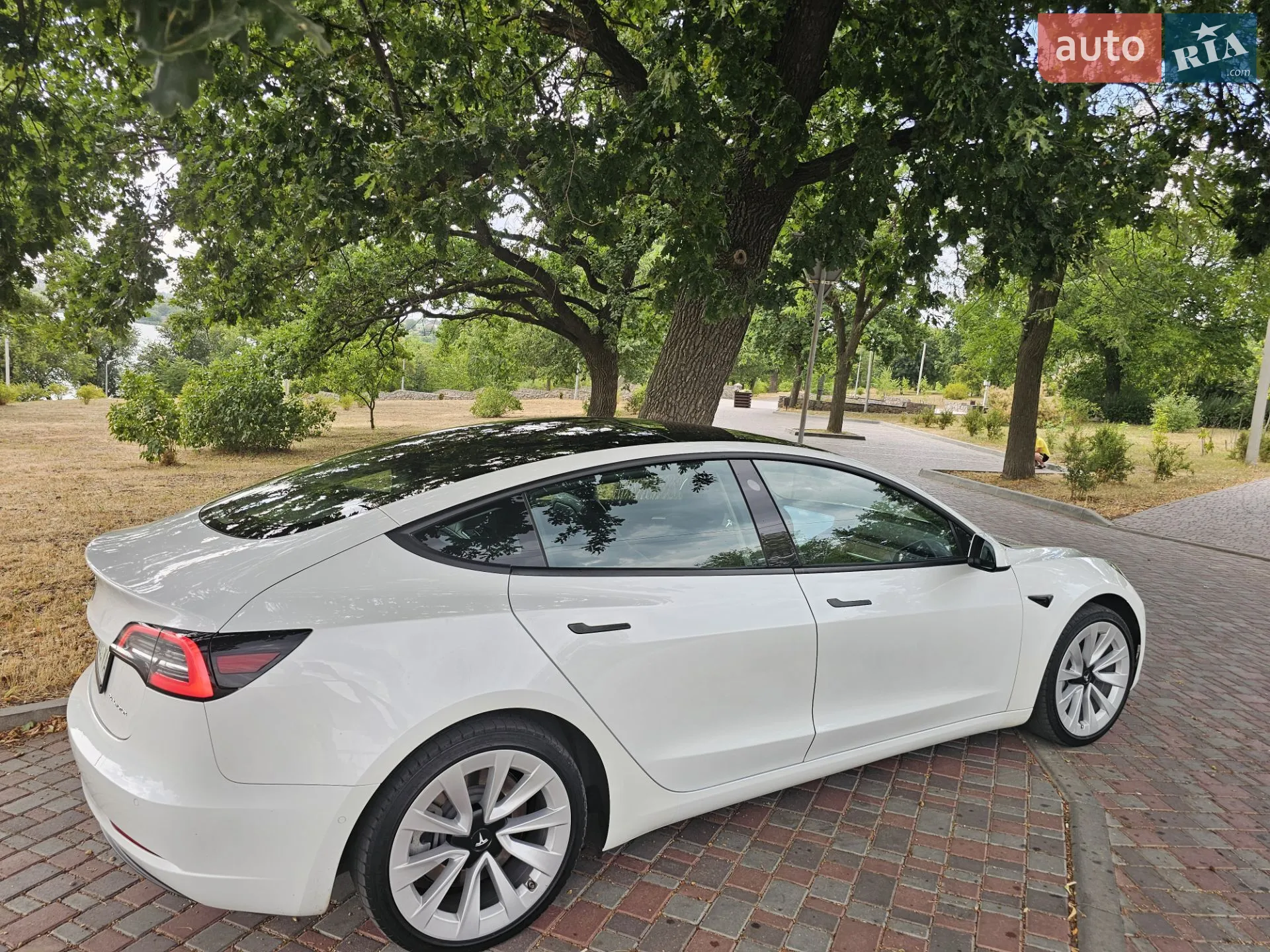 2021 Tesla Model 3 - мініатюра 21