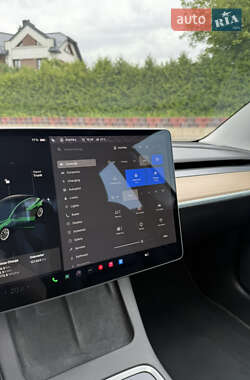 Седан Tesla Model 3 2021 в 