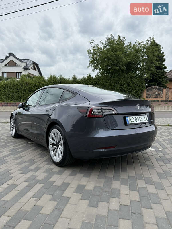 Седан Tesla Model 3 2021 в Луцке фото 18 Седан Tesla Model 3 2021 в Луцке