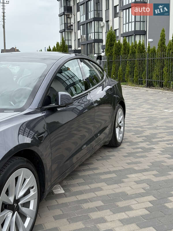 Седан Tesla Model 3 2021 в Луцке фото 23 Седан Tesla Model 3 2021 в Луцке