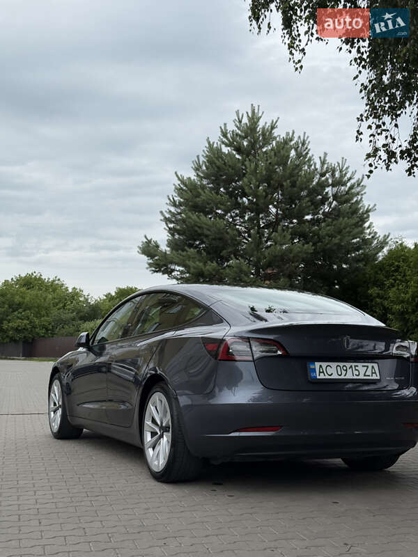 Седан Tesla Model 3 2021 в Луцке фото 29 Седан Tesla Model 3 2021 в Луцке