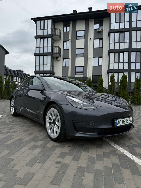 Седан Tesla Model 3 2021 в Луцке фото 16 Седан Tesla Model 3 2021 в Луцке