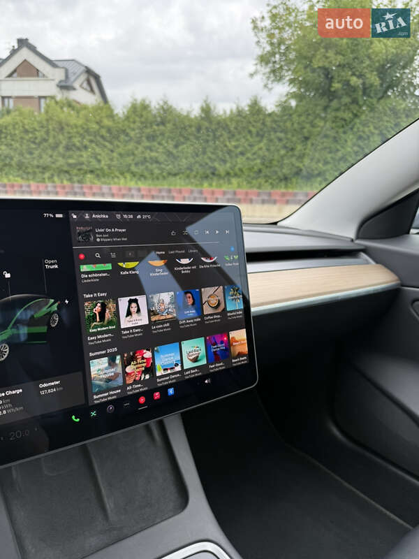 Седан Tesla Model 3 2021 в Луцке фото 15 Седан Tesla Model 3 2021 в Луцке