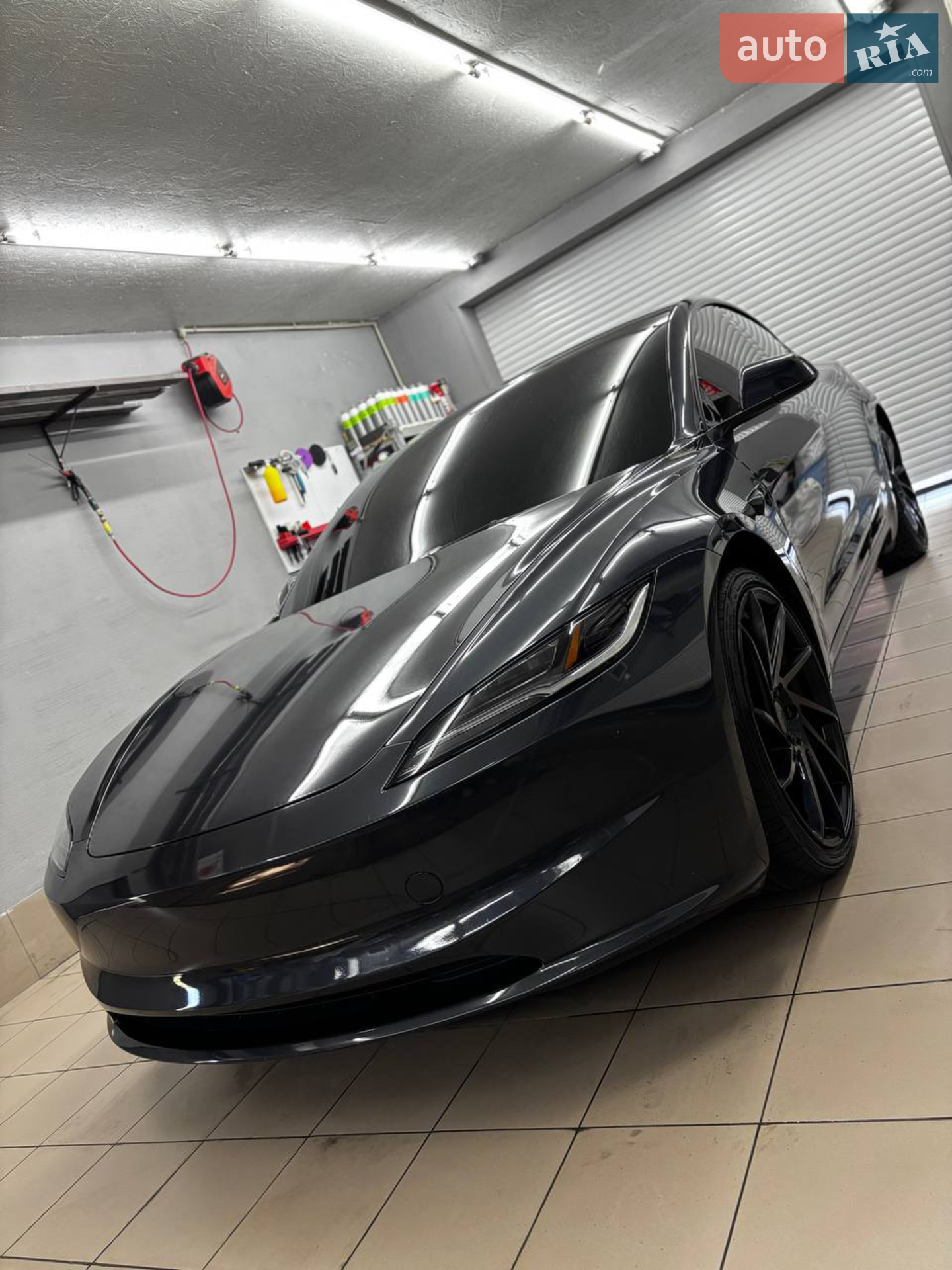 2024 Tesla Model 3 - мініатюра 40