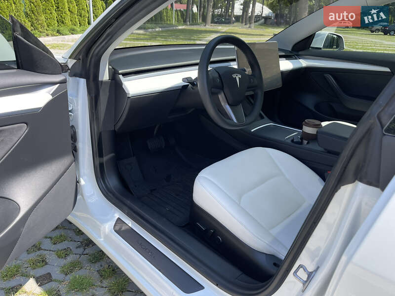 Седан Tesla Model 3 2021 в Харькове фото 6 Седан Tesla Model 3 2021 в Харькове