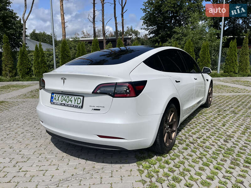 Седан Tesla Model 3 2021 в Харькове фото 8 Седан Tesla Model 3 2021 в Харькове