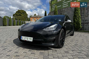 Седан Tesla Model 3 2019 в 