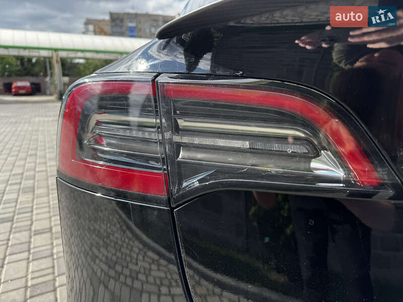 Седан Tesla Model 3 2019 в Кропивницькому