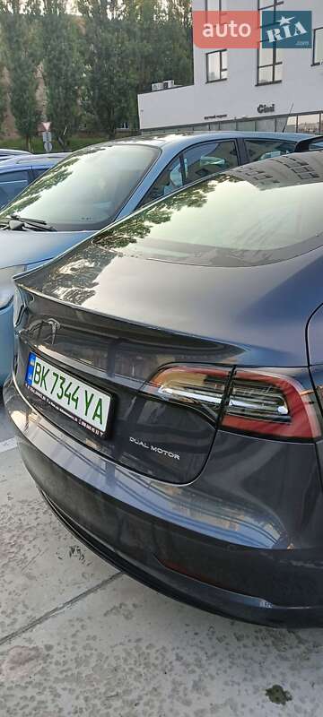 Седан Tesla Model 3 2022 в Ровно фото 8 Седан Tesla Model 3 2022 в Ровно