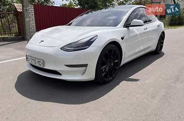 Седан Tesla Model 3 2021 в Полтаве