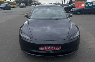 Седан Tesla Model 3 2024 в Киеве