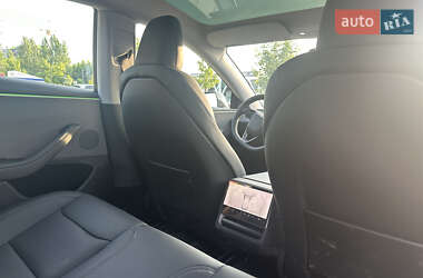 Седан Tesla Model 3 2024 в 