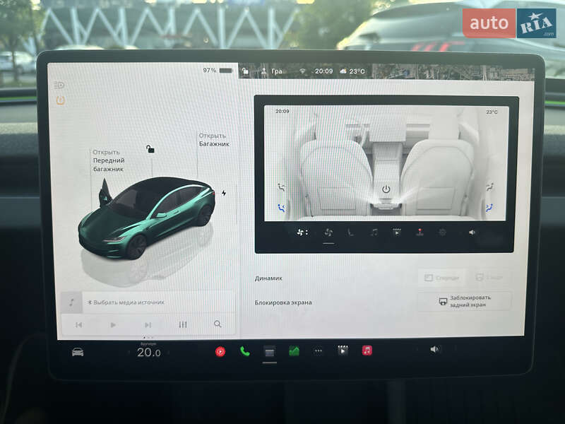 Седан Tesla Model 3 2024 в Хмельницком