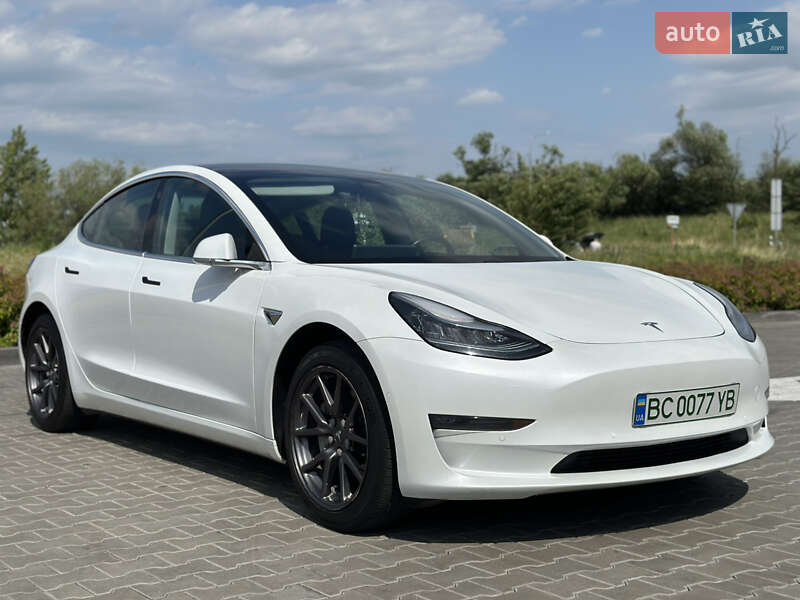 Седан Tesla Model 3 2019 в Львове фото 2 Седан Tesla Model 3 2019 в Львове