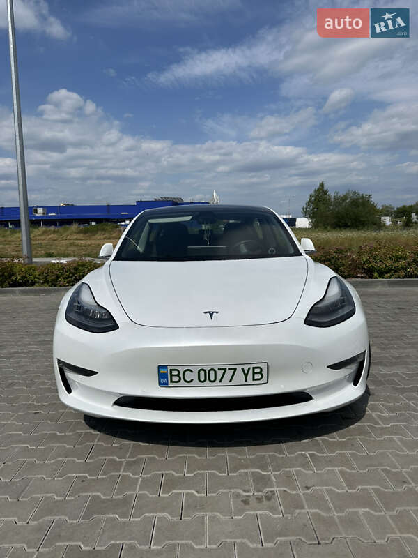 Седан Tesla Model 3 2019 в Львове фото 7 Седан Tesla Model 3 2019 в Львове