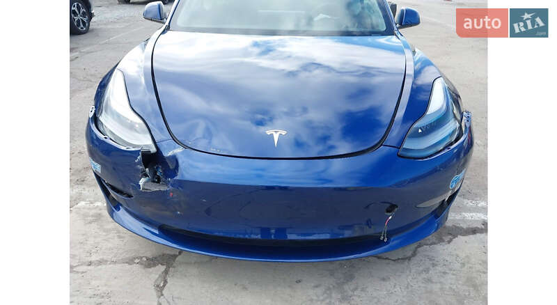 Седан Tesla Model 3 2021 в Черкассах фото 6 Седан Tesla Model 3 2021 в Черкассах