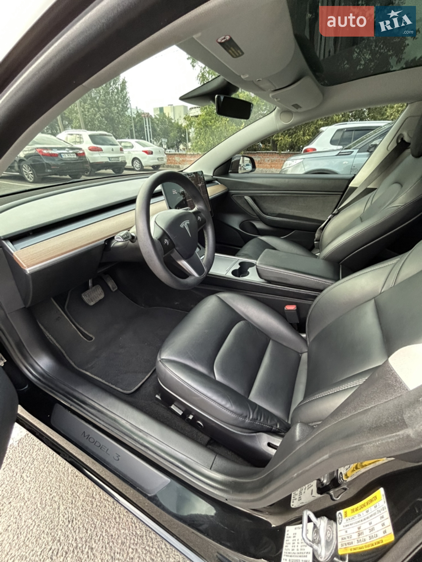 2021 Tesla Model 3 - мініатюра 19