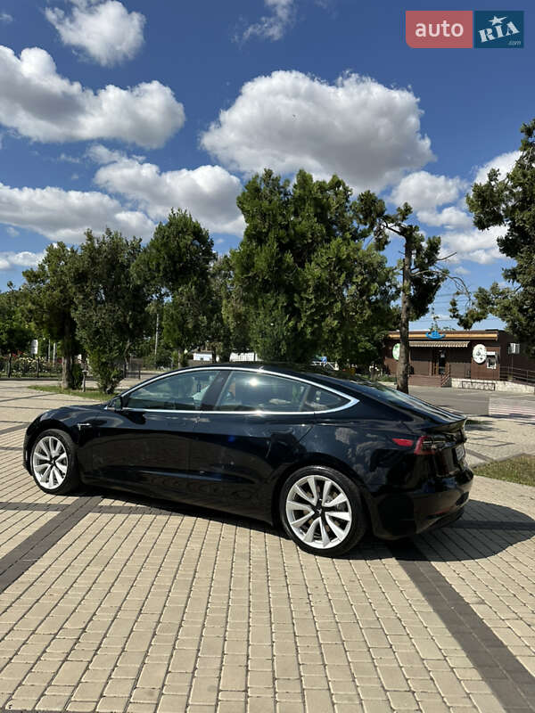 Седан Tesla Model 3 2018 в Одессе фото 5 Седан Tesla Model 3 2018 в Одессе