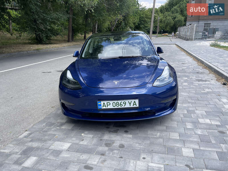 Седан Tesla Model 3 2022 в Запорожье фото 11 Седан Tesla Model 3 2022 в Запорожье