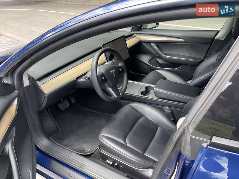 Седан Tesla Model 3 2022 в Запорожье фото 13 Седан Tesla Model 3 2022 в Запорожье