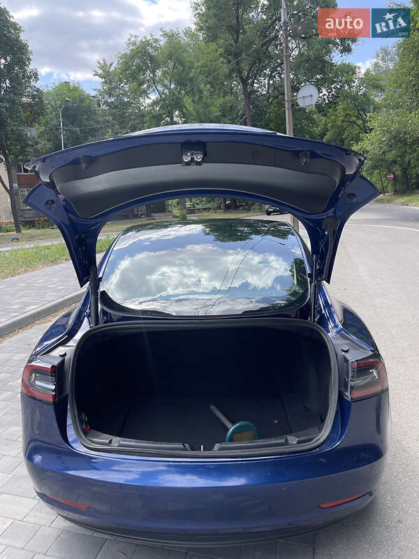 Седан Tesla Model 3 2022 в Запорожье фото 20 Седан Tesla Model 3 2022 в Запорожье