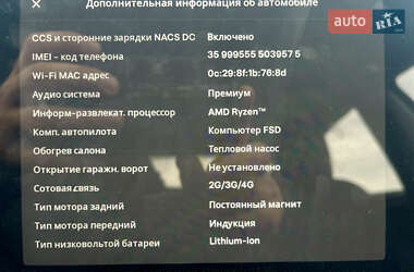 Седан Tesla Model 3 2024 в 