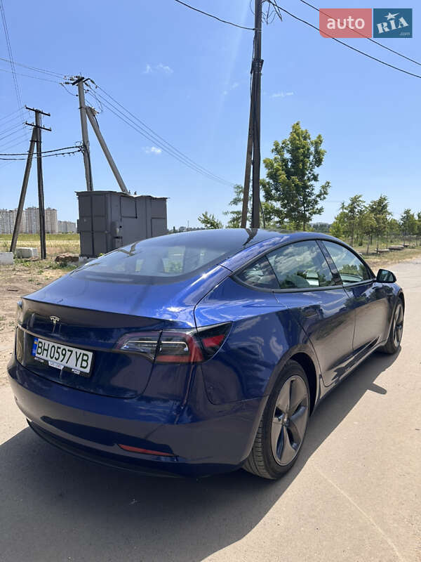 Седан Tesla Model 3 2020 в Одессе