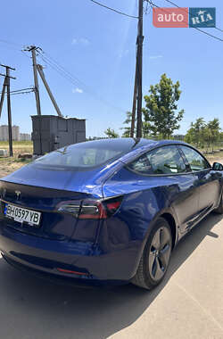 Седан Tesla Model 3 2020 в 